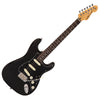 Vintage V60 Coaster Series Electric Guitar ~ Gloss Black