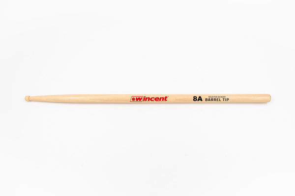 Wincent W-8A drumsticks
