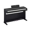 Yamaha YDP-145 ARIUS Digital Piano in Black Finish