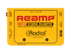 Radial Engineering X-Amp – Active Studio Reamper for Guitars, Pedals & Amps (R800-1028-00)
