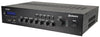 Adastra RM480D 100V Mixer - Amplifier - 480W with DAB+, Bluetooth & USB - Ev - Entz Music