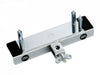 MEINL Percussion MC-TH Tambourine Holder - Chrome-Plated Steel with Rubber Pads and Padded Surface