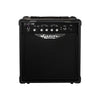 Ashdown Engineering KT - 15 Guitar Practice Amp – 15W, 2 Channels, 8" Speaker, Headphone Out - Ev - Entz Music