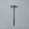 Bass Drum Tension Rod - Ev - Entz Music