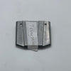 Bass Pedal Heel Plate - Ev - Entz Music