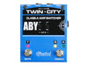 Radial Twin-City – Active ABY Guitar Amp Switcher with Isolated Outputs (R800-7115-00)