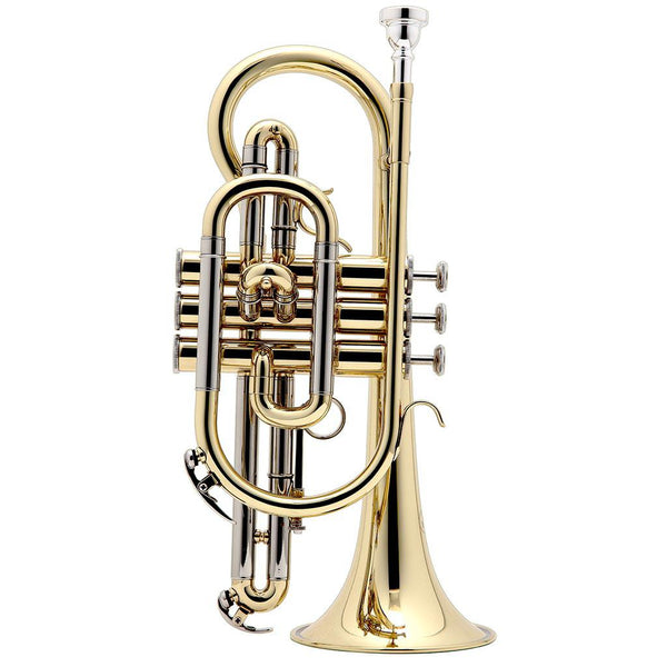 Besson Bb Cornet BE120 Lacquered with Case