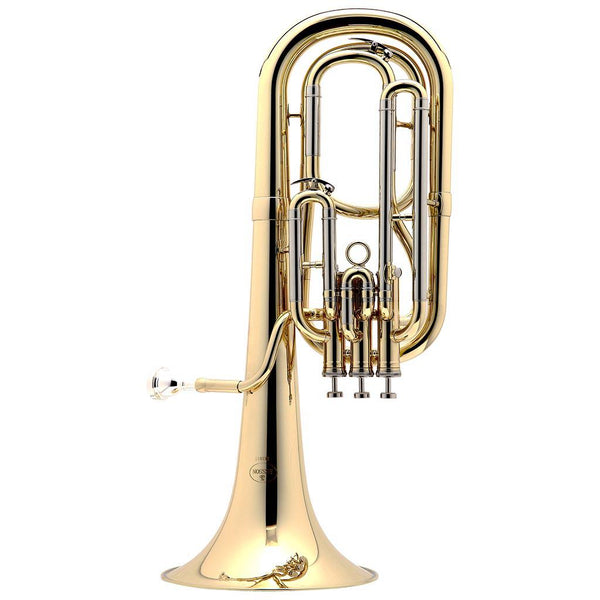 Besson BE157 Bb Baritone Horn Clear Lacquer
