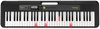 Casio LK - S250C5 61 - Note Touch Sensitive Portable Lighted - Key Learning Keyboard - Ev - Entz Music