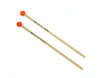 Chalklin Glockenspiel Plastic Mallets - 25mm Head, Birch Shaft (BS3) - Durable Percussion for Clear Sound - Ev - Entz Music