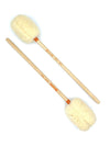 Chalklin MS27S Bass Drum Small - Sewn Felt Head for Concert Bass Drums - Ev - Entz Music