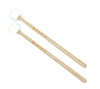 Chalklin Timpani Sewn Felt Mallets - Soft Felt Head, Hardwood Handle (ME20) - Ev - Entz Music