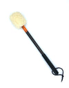 Chalklin TT0 Extra Small Tam - Tam Mallet - 65mm Wool Head, Metal Handle - Ev - Entz Music