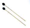 Chalklin Vibraphone Hard Mallets BS10 - Wool Yarn Heads with Birch Shafts - Ev - Entz Music
