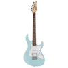 Cort G200 Electric Guitar – Sky Blue – HSS Pickups, Poplar Body, Locking Tuners (SKU: G200-SBL)