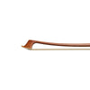Double Bass Bow – Brazilian Wood, German Pattern, Ebony Frog, Made in Romania - Ev - Entz Music