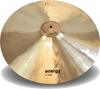 Dream Energy Crash 19" - Powerful Crash Cymbal with Bold Overtones (ECR19) - Ev - Entz Music