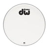 Drum Workshop Bass Drum Head Double A Coated - Ev - Entz Music