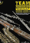 Team Woodwind Saxaphone in Eb Alto/Baritone