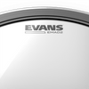 Evans EMAD2 Clear Bass Batter Drumhead - Defined Attack and Focused Sound - Ev - Entz Music