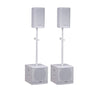 FBT VN3000 PA Package - 3200W RMS (VENTIS 110A + SUBLINE 115SA) - Ev - Entz Music