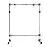 Gibraltar GPRGS - L Straight Bar Gong Stand with Black Clamps - Ev - Entz Music