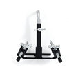 Gibraltar SC-CBPM Cowbell Bracket Front View