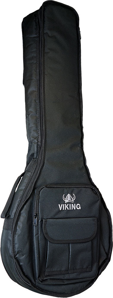 Viking VBB-20-T Deluxe Tenor Banjo Bag - GR38992