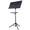 Hercules BS429BP Orchestra Conductor Stand – Adjustable with Tray & Bag - Ev - Entz Music