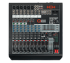 HH Q12FX Compact 12 - Channel Analogue Mixing Console – USB, DSP Effects & Graphic EQ - Ev - Entz Music