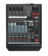 HH Q8FX Compact 8 - Channel Analogue Mixing Console – USB, DSP Effects, and Compression - Ev - Entz Music