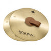 Istanbul Agop 16″ Xist Marching Cymbals – Regular Pair for School and Outdoor Performances (IXMB16) - Ev - Entz Music