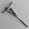 John Grey & Sons Bass Drum Tension Rod and Bass Drum Claw - Ev - Entz Music