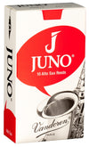 Juno Alto Saxophone Reeds – Strength 2 – Box of 10 (SKU: JSR612)