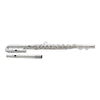 Jupiter JAF1000XE Alto Flute two head joints, E - mechanism - Ev - Entz Music