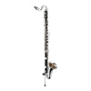 Jupiter JBC1000S Bb Bass Clarinet Bb ABS, silver plated - Ev - Entz Music