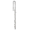 Jupiter JBF1000 Bass Flute curved head joint - Ev - Entz Music