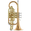 Jupiter JCR700RQ Bb Cornet rosebrass - Ev - Entz Music