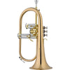Jupiter JFH1100RQ Bb Flugelhorn rosebrass, lacquered - Ev - Entz Music
