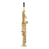Jupiter JSS1000Q Bb Soprano saxophone gold lacquered - Ev - Entz Music