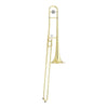Jupiter JTB500Q Bb Trombone, lacquered 12,70 mm - Ev - Entz Music