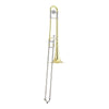 Jupiter JTB700Q Bb Trombone, lacquered 12,70 mm, nickel silver slide - Ev - Entz Music