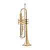 Jupiter JTR500Q Bb Trumpet lacquered - Ev - Entz Music