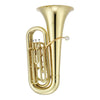 Jupiter JTU700 Bb Tuba 3/4, 3 valves, lacquered - Ev - Entz Music