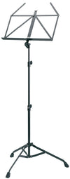 K&M 10700BK Music Stand Black - Ev - Entz Music