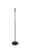 K&M 26200 One - Hand Microphone Stand - Elegance - Ev - Entz Music