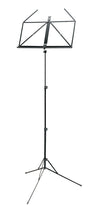 K&M Music Stand Baseline Black 10100 - Ev - Entz Music