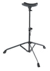 K&M Tuba Performer Stand - Adjustable, Durable Stand for All Tuba Models - Ev - Entz Music