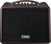 Laney A - Solo Acoustic Guitar Amp - 60W Combo with 8" Coaxial Woofer & Onboard Digital Effects - Ev - Entz Music