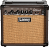 Laney LA15C Acoustic Guitar Amp - 15W Combo with 2 x 5" Woofers & Chorus - Ev - Entz Music